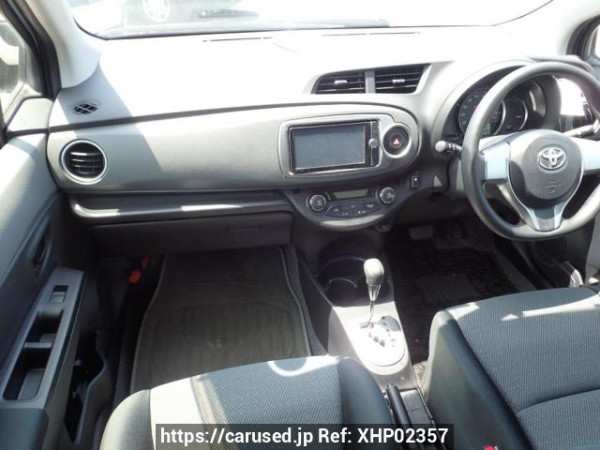 Used 2013 AT toyota vitz NSP130 Image[15]