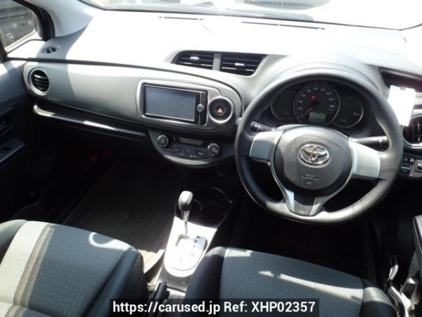 Used 2013 AT toyota vitz NSP130 Image[16]