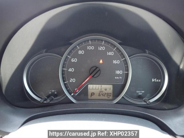 Used 2013 AT toyota vitz NSP130 Image[17]