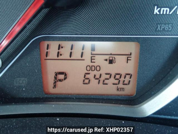 Used 2013 AT toyota vitz NSP130 Image[18]