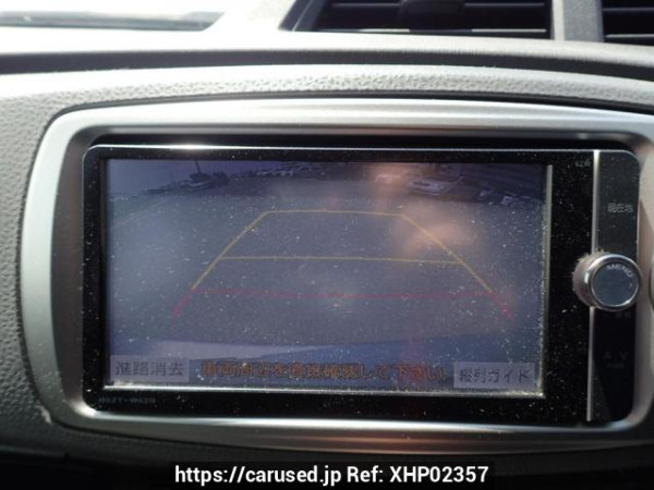 Used 2013 AT toyota vitz NSP130 Image[20]