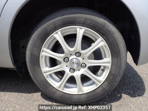 Used 2013 AT toyota vitz NSP130 Image[27]