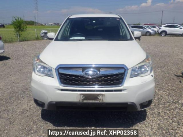 Used 2015 AT subaru forester SJ5 Image[1]