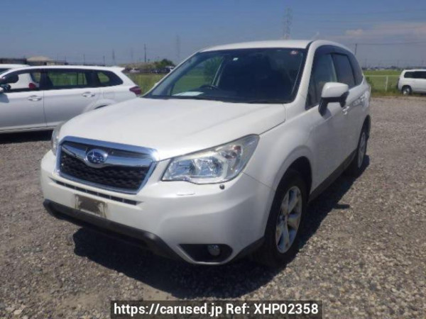 Used 2015 AT subaru forester SJ5 Image[2]