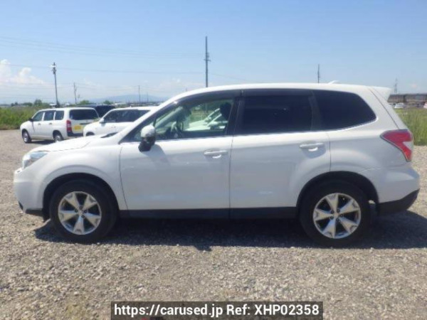 Used 2015 AT subaru forester SJ5 Image[3]