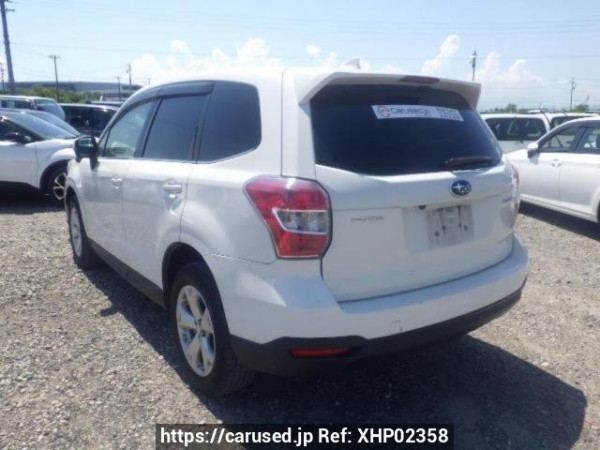 Used 2015 AT subaru forester SJ5 Image[4]