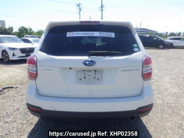 Used 2015 AT subaru forester SJ5 Image[5]