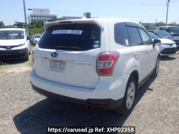 Used 2015 AT subaru forester SJ5 Image[6]