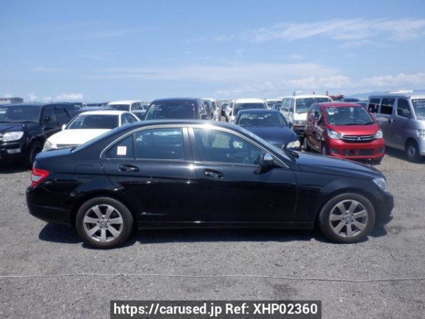 Used 2008 AT mercedes-benz c-class 204041 Image[7]