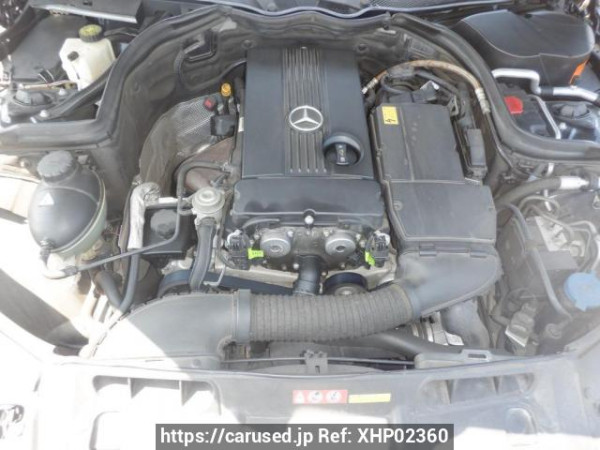 Used 2008 AT mercedes-benz c-class 204041 Image[10]