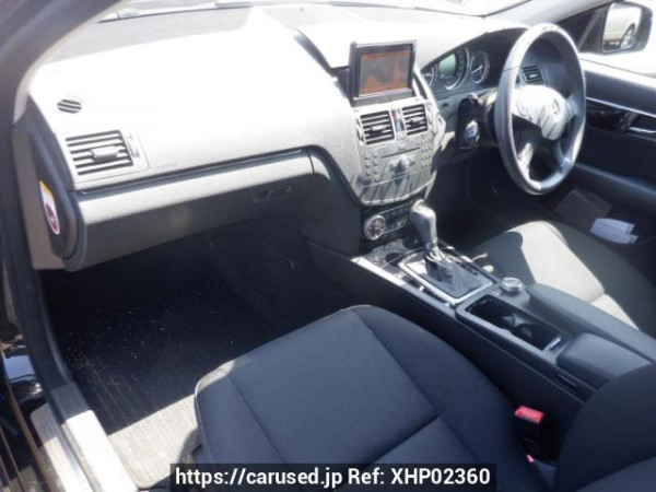 Used 2008 AT mercedes-benz c-class 204041 Image[13]