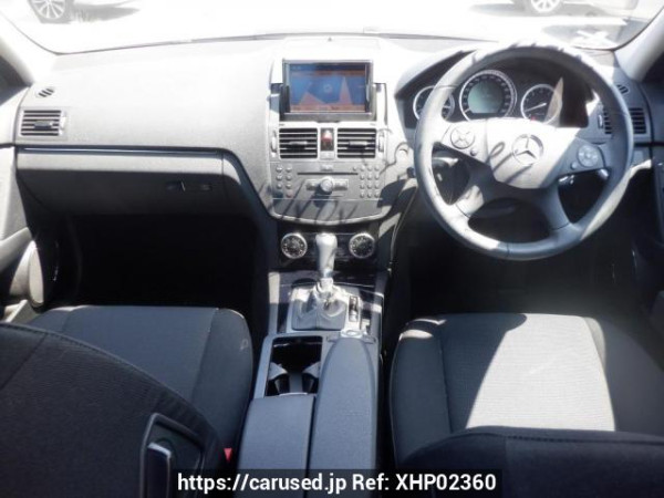 Used 2008 AT mercedes-benz c-class 204041 Image[16]