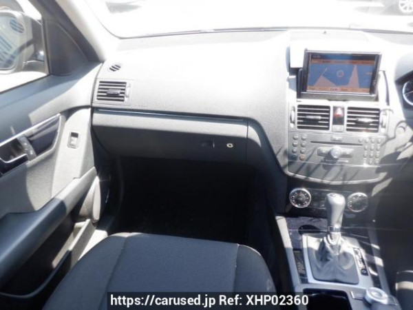 Used 2008 AT mercedes-benz c-class 204041 Image[17]