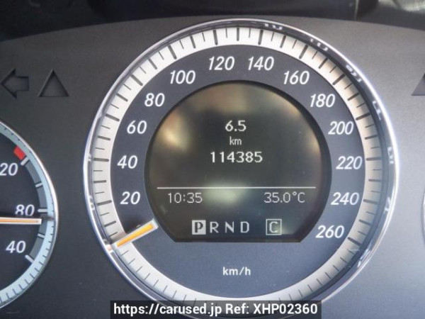 Used 2008 AT mercedes-benz c-class 204041 Image[20]