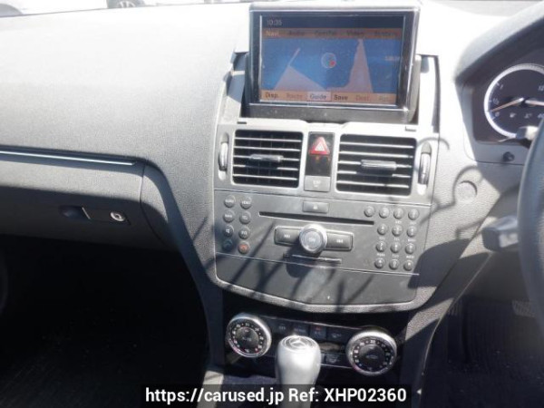 Used 2008 AT mercedes-benz c-class 204041 Image[21]