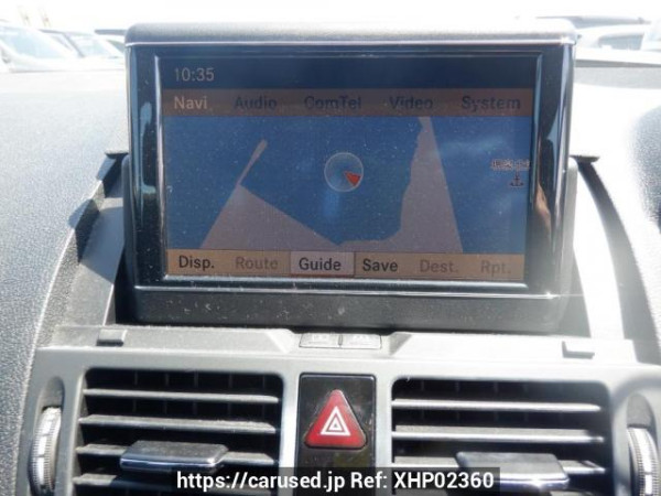 Used 2008 AT mercedes-benz c-class 204041 Image[22]