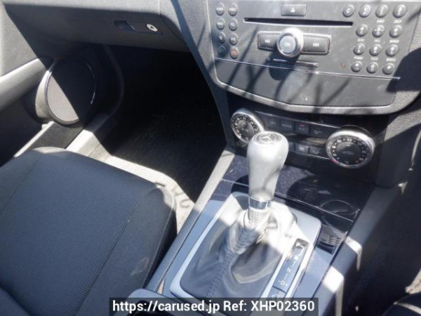 Used 2008 AT mercedes-benz c-class 204041 Image[23]