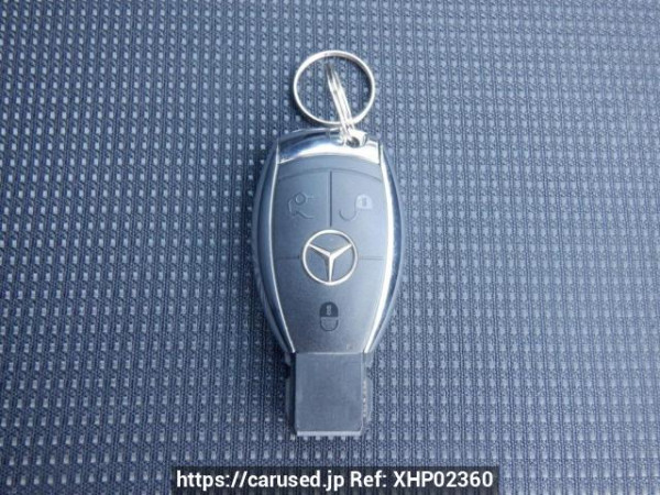 Used 2008 AT mercedes-benz c-class 204041 Image[26]