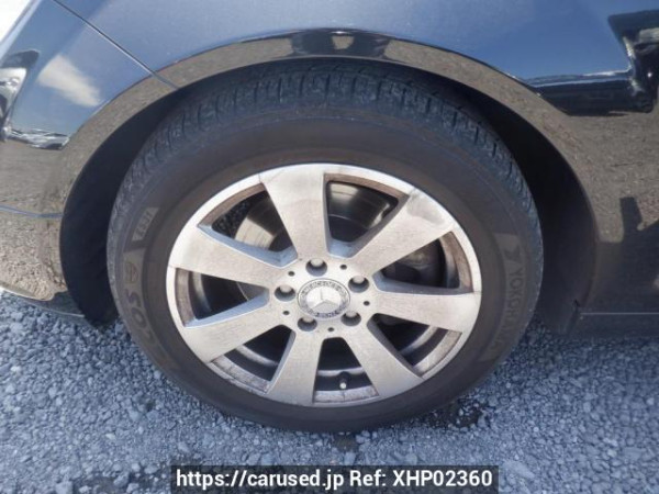 Used 2008 AT mercedes-benz c-class 204041 Image[28]