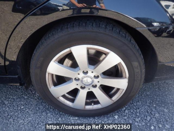 Used 2008 AT mercedes-benz c-class 204041 Image[30]