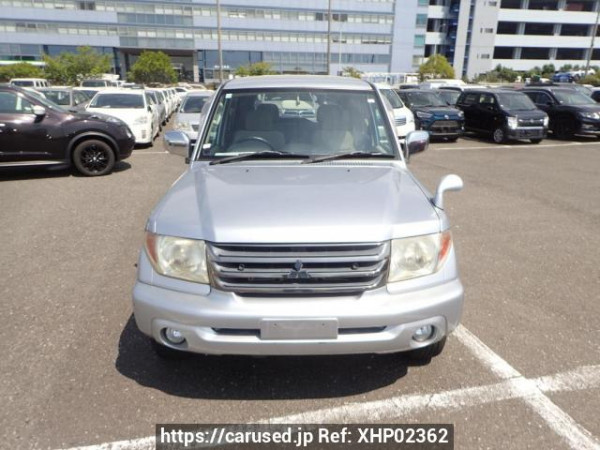 Used 2006 AT mitsubishi pajero-io H77W Image[1]