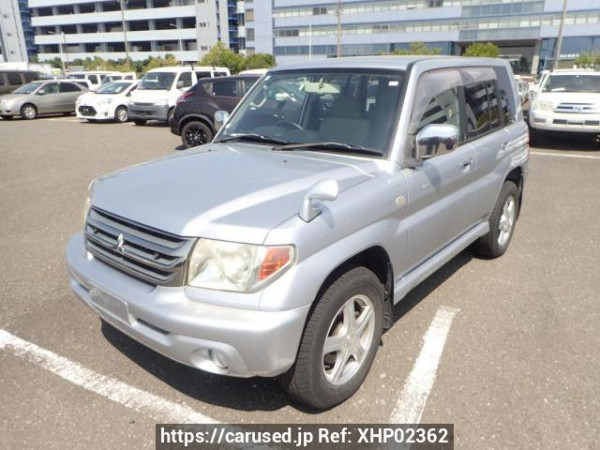 Used 2006 AT mitsubishi pajero-io H77W Image[2]