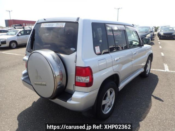 Used 2006 AT mitsubishi pajero-io H77W Image[5]