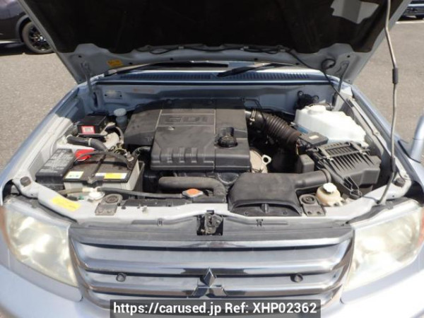 Used 2006 AT mitsubishi pajero-io H77W Image[7]