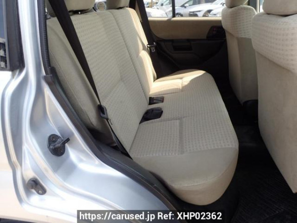 Used 2006 AT mitsubishi pajero-io H77W Image[11]