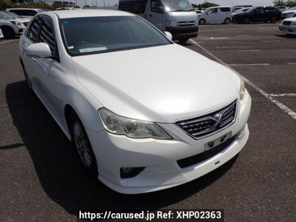 Used 2011 AT toyota mark-x GRX130 Image[0]