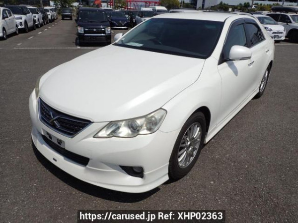 Used 2011 AT toyota mark-x GRX130 Image[2]