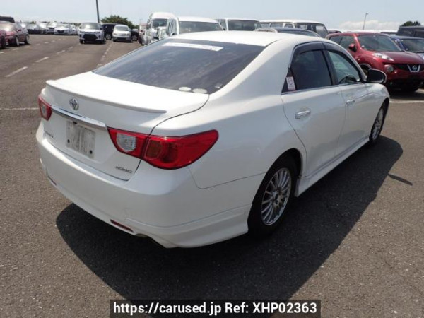 Used 2011 AT toyota mark-x GRX130 Image[5]