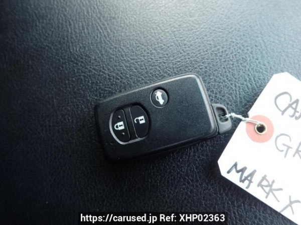 Used 2011 AT toyota mark-x GRX130 Image[25]