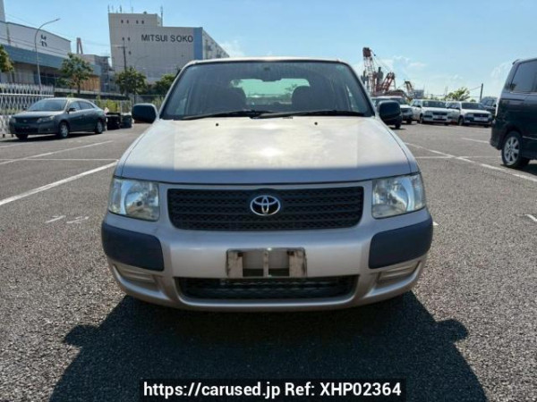 Used 2011 AT toyota succeed-van NCP51V Image[1]