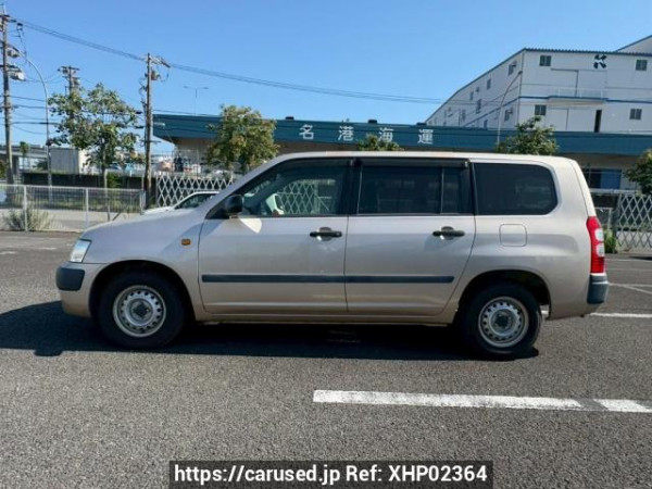 Used 2011 AT toyota succeed-van NCP51V Image[3]