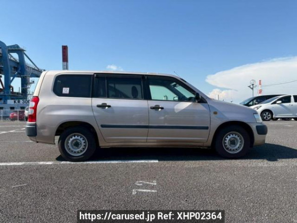 Used 2011 AT toyota succeed-van NCP51V Image[7]