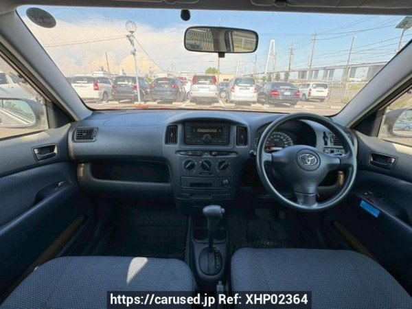 Used 2011 AT toyota succeed-van NCP51V Image[18]