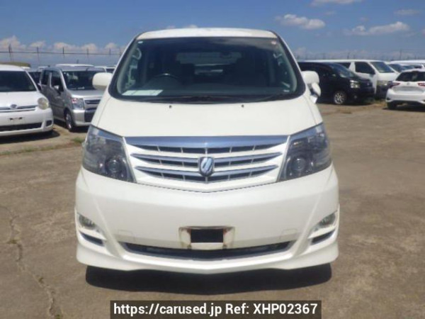 Used 2006 AT toyota alphard ANH10W Image[1]