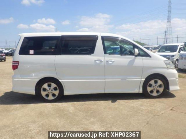 Used 2006 AT toyota alphard ANH10W Image[7]