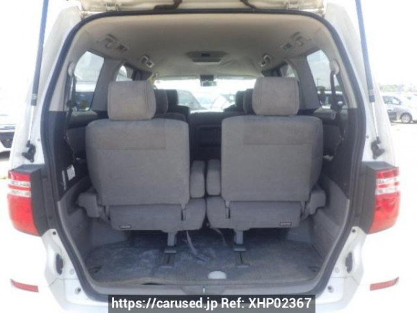 Used 2006 AT toyota alphard ANH10W Image[9]