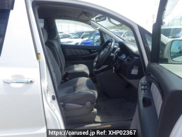 Used 2006 AT toyota alphard ANH10W Image[12]