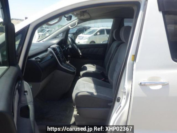 Used 2006 AT toyota alphard ANH10W Image[13]