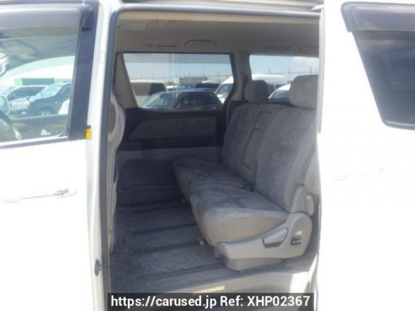 Used 2006 AT toyota alphard ANH10W Image[14]