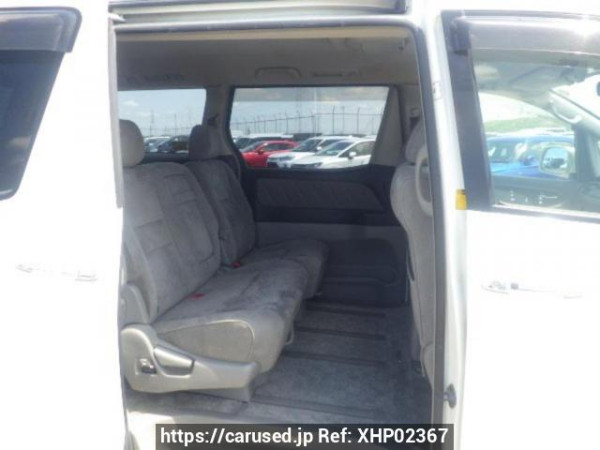 Used 2006 AT toyota alphard ANH10W Image[15]