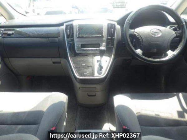 Used 2006 AT toyota alphard ANH10W Image[17]