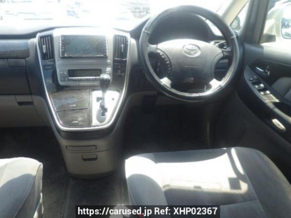 Used 2006 AT toyota alphard ANH10W Image[19]