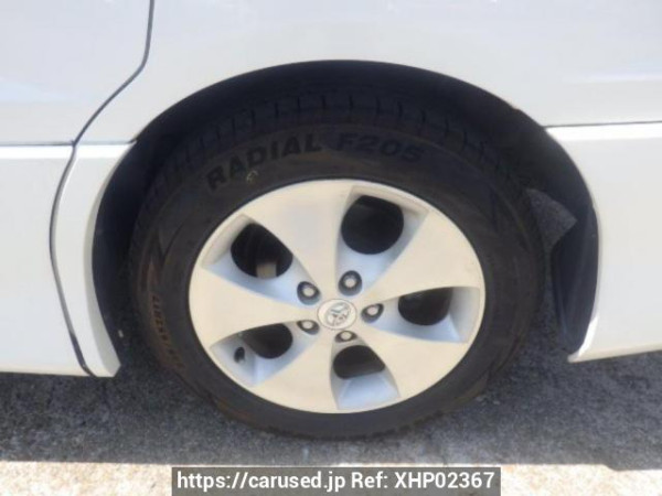 Used 2006 AT toyota alphard ANH10W Image[28]