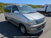 Toyota Regius Wagon