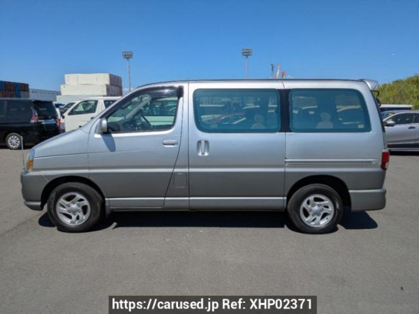 Used 1999 AT toyota regius-wagon RCH41W Image[3]