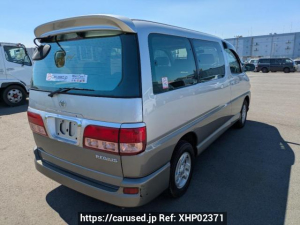 Used 1999 AT toyota regius-wagon RCH41W Image[6]